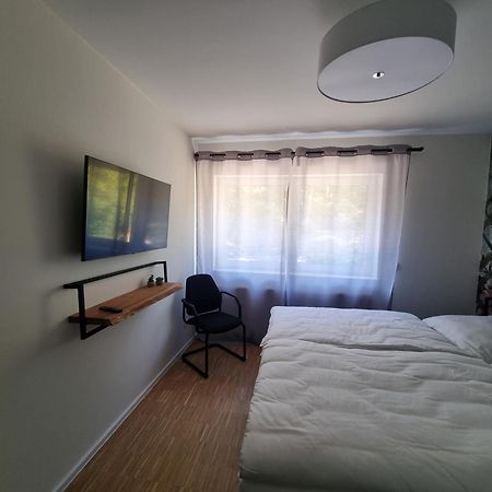 Ferienwohnung Am Radweg Бад Емс Екстериор снимка