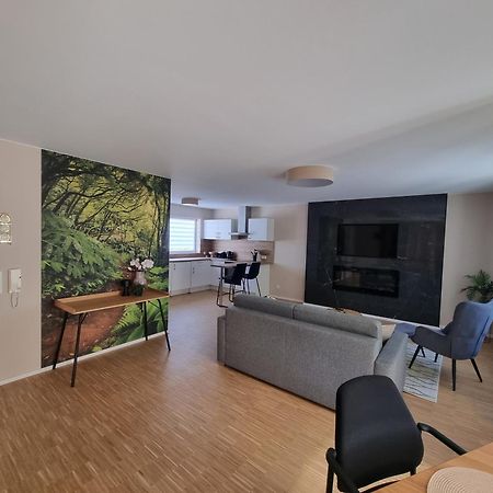 Ferienwohnung Am Radweg Бад Емс Екстериор снимка