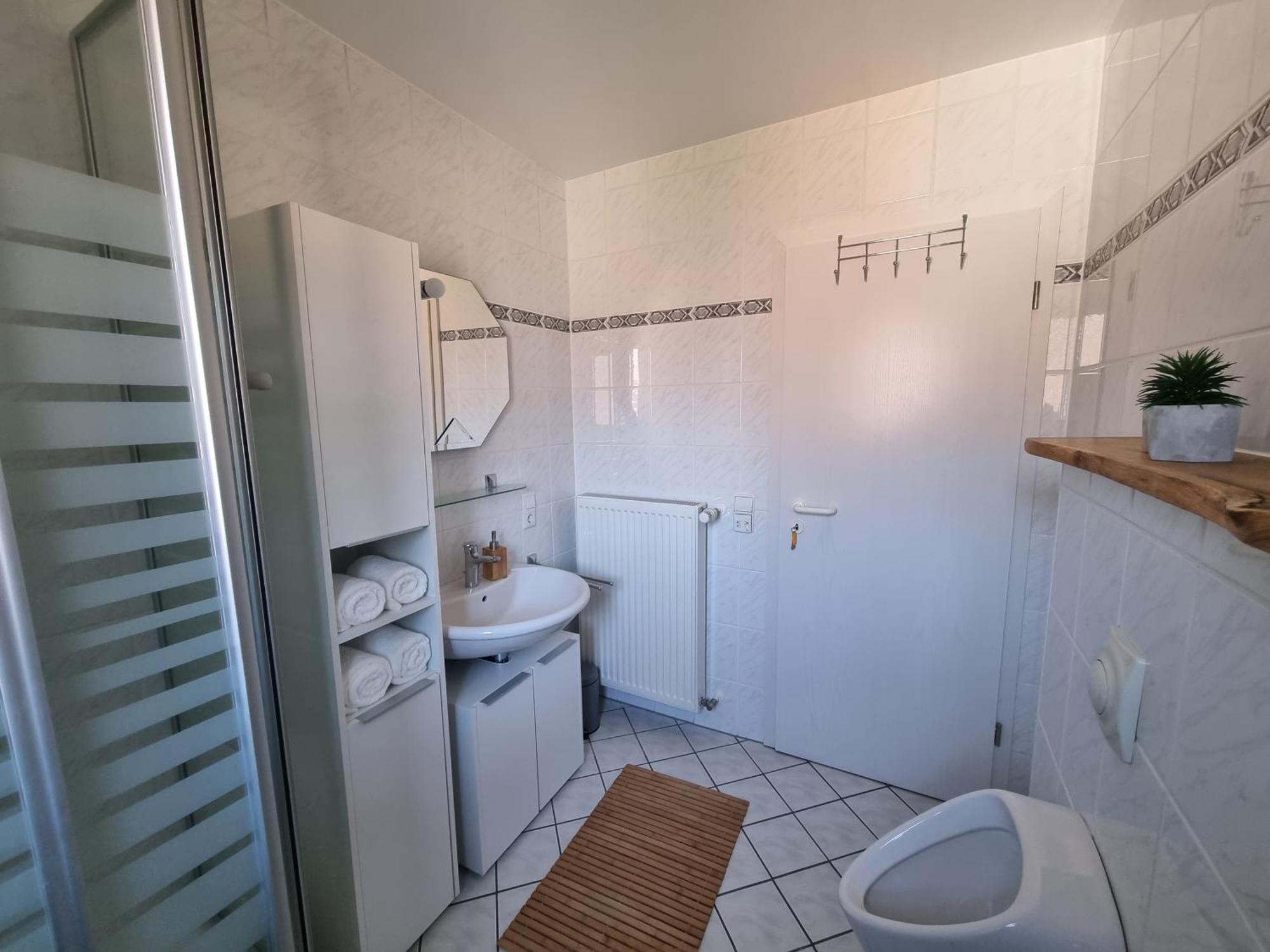 Ferienwohnung Am Radweg Бад Емс Екстериор снимка