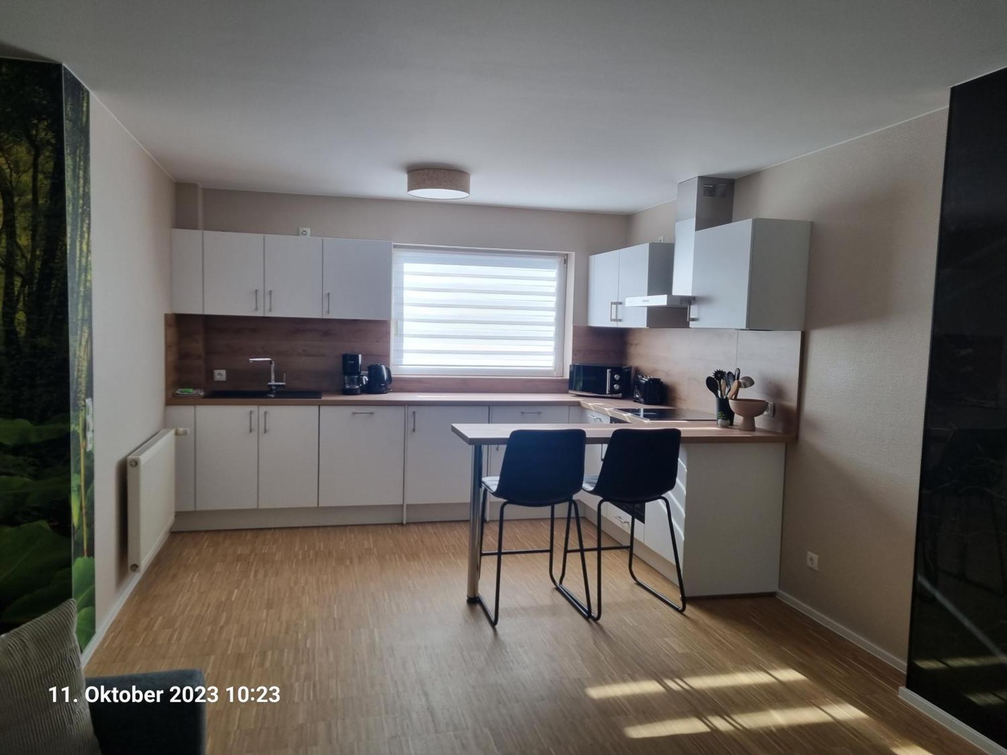 Ferienwohnung Am Radweg Бад Емс Екстериор снимка