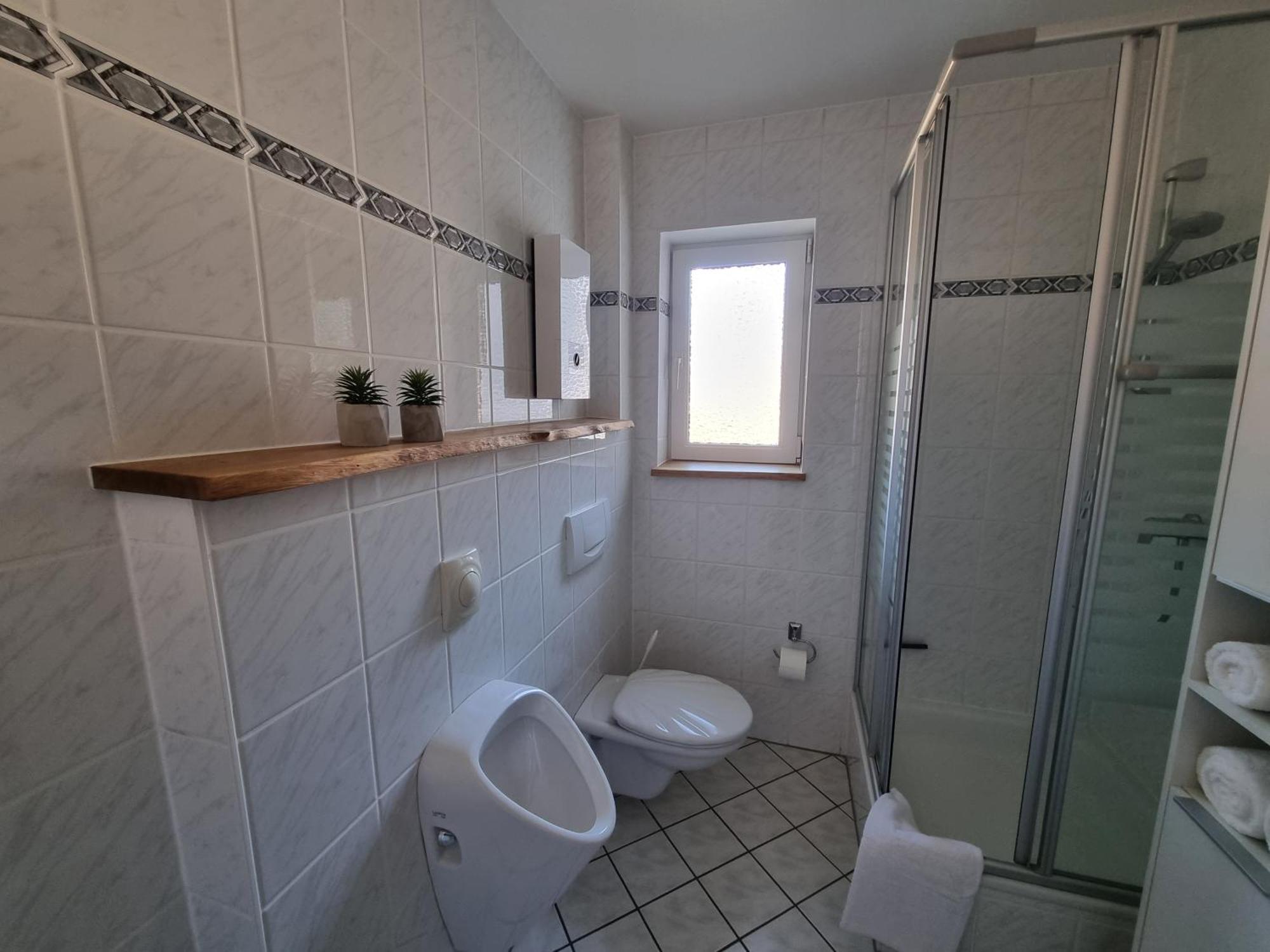 Ferienwohnung Am Radweg Бад Емс Екстериор снимка