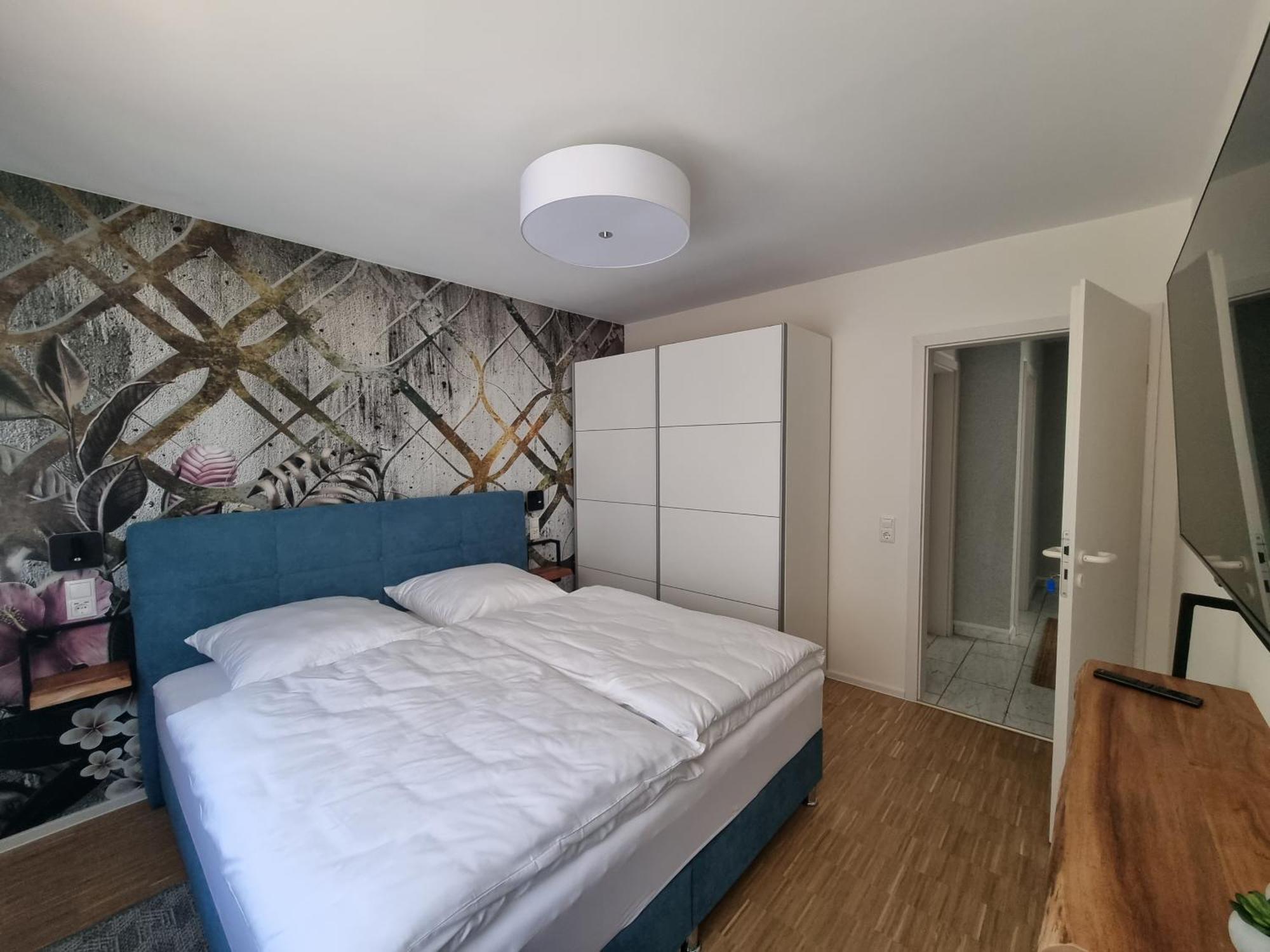 Ferienwohnung Am Radweg Бад Емс Екстериор снимка